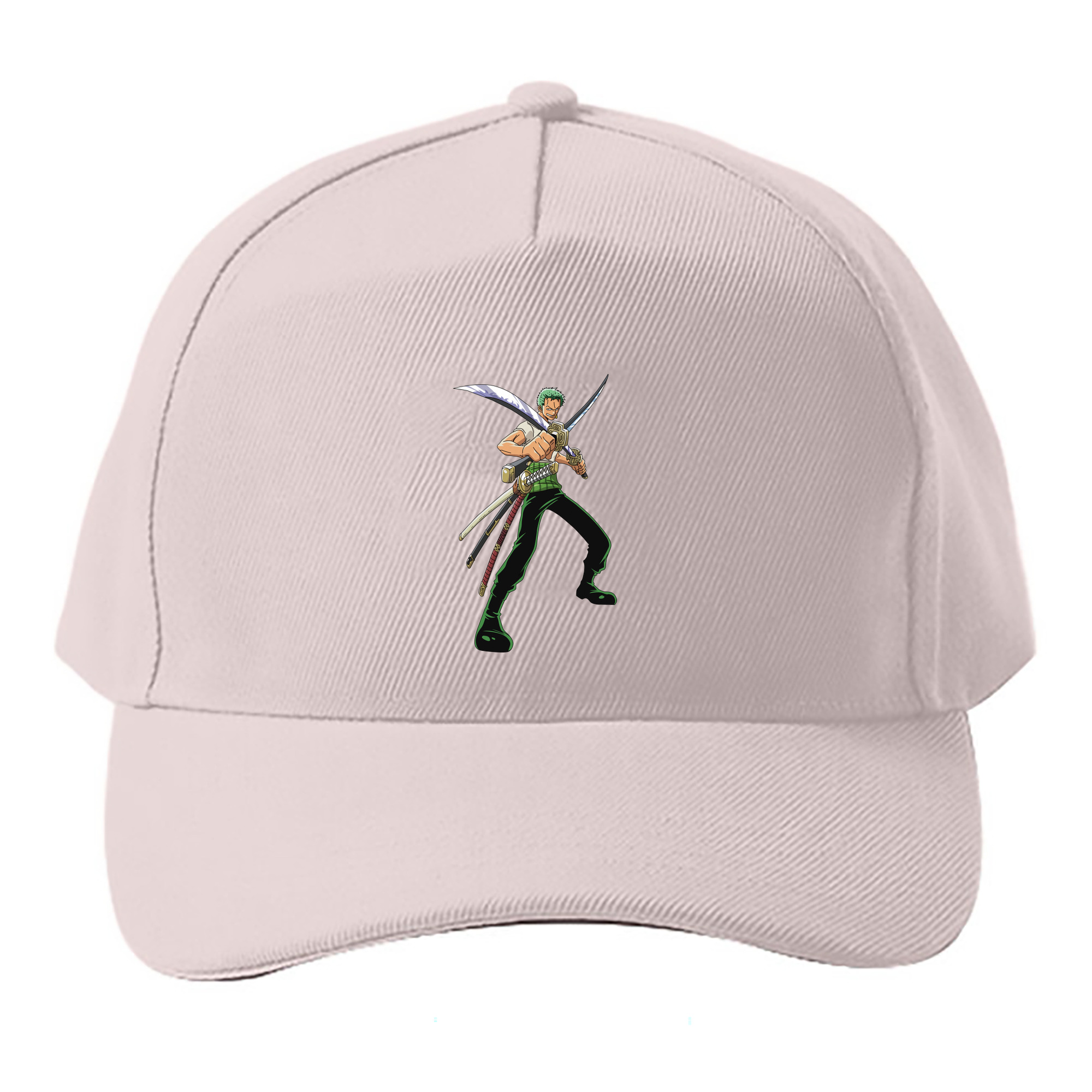 ワンピース ロロノア・ゾロ ONE PIECE Roronoa Zoro ベースボールキャップ 綿100％ 男女兼用 帽子 スポーツ